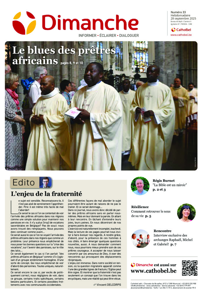 Le Journal Dimanche – 28/09/2025