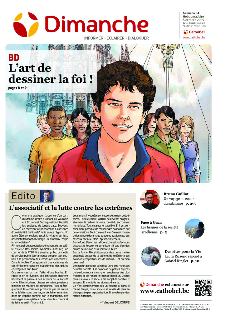 Le Journal Dimanche – 05/10/2025