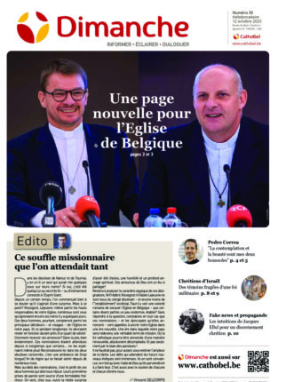 Le Journal Dimanche – 12/10/2025