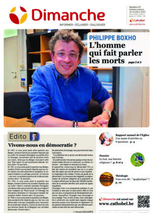 Le Journal Dimanche – 26/10/2025