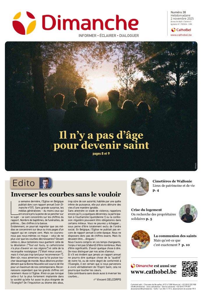 Le Journal Dimanche – 02/11/2025