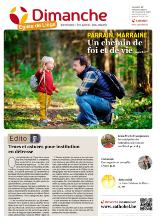 Le Journal Dimanche – 16/11/2025 – Liège