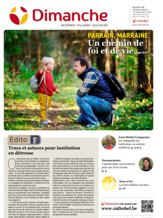 Le Journal Dimanche – 16/11/2025