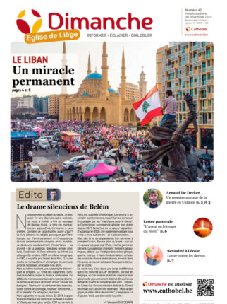 Le Journal Dimanche – 30/11/2025 – Liège