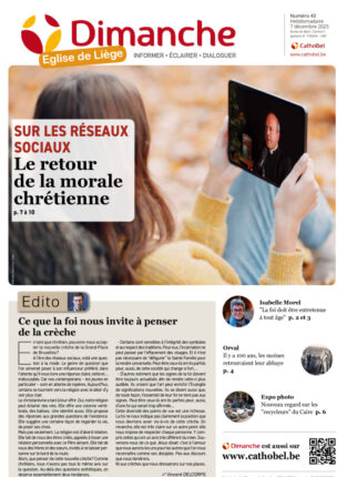Le Journal Dimanche – 07/12/2025 – Liège