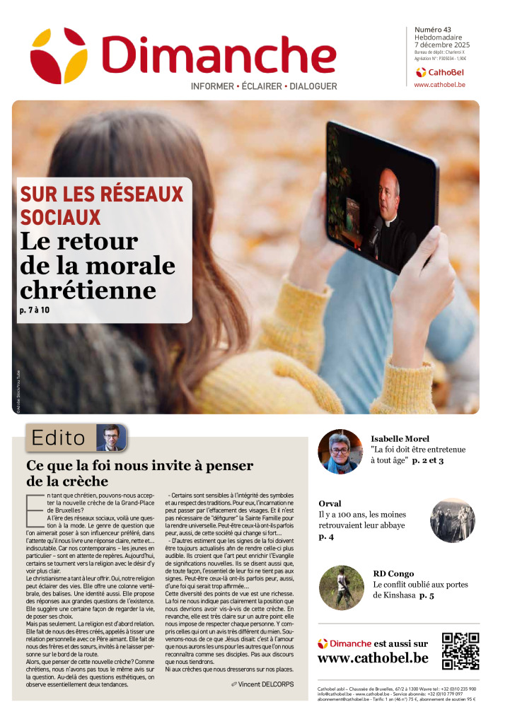 Le Journal Dimanche – 07/12/2025