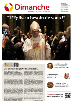 Le Journal Dimanche – 14/12/2025