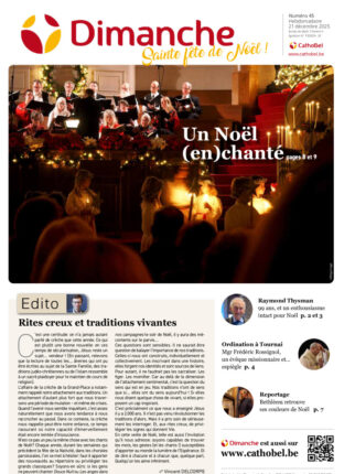 Le Journal Dimanche – 16/12/2025