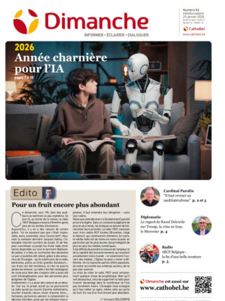 Le Journal Dimanche – 25/01/2026