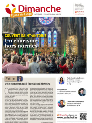 Le Journal Dimanche – 01/02/2026 – Liège