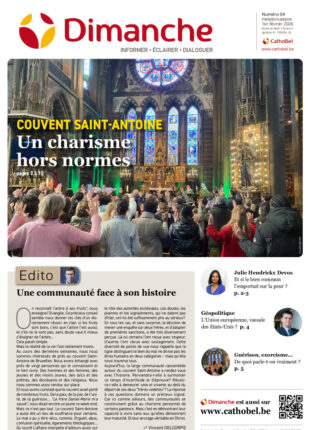 Le Journal Dimanche – 01/02/2026