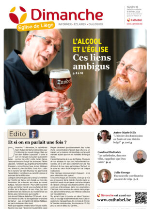 Le Journal Dimanche – 08/02/2026 – Liège