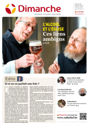 Le Journal Dimanche – 08/02/2026