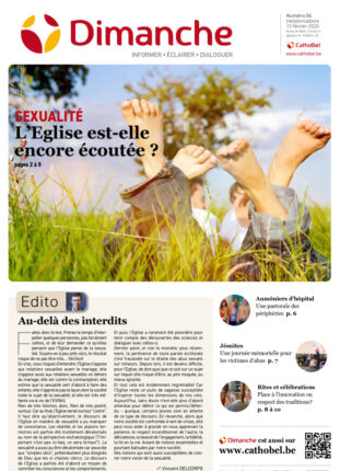 Le Journal Dimanche – 15/02/2026