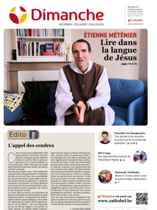 Le Journal Dimanche – 22/02/2026