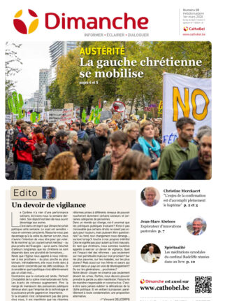 Le Journal Dimanche – 01/03/2026