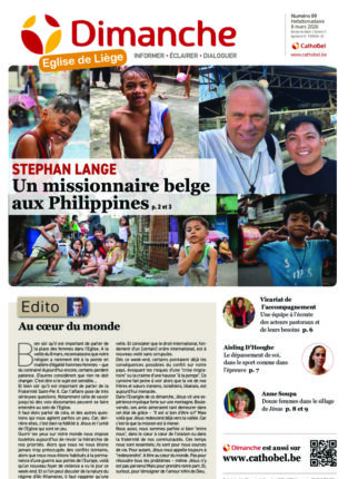 Le Journal Dimanche – 08/03/2026 – Liège