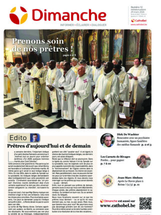 Le Journal Dimanche – 29/03/2026