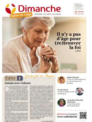 Le Journal Dimanche – 05/04/2026 – Liège