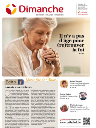 Le Journal Dimanche – 05/04/2026