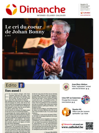 Le Journal Dimanche – 12/04/2026