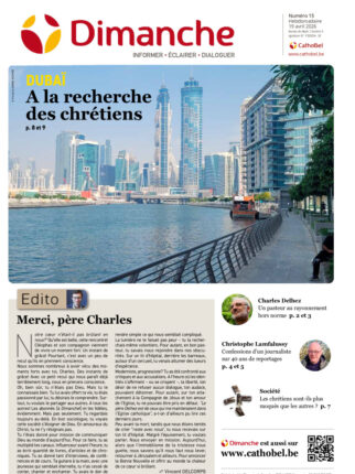 Le Journal Dimanche – 19/04/2026
