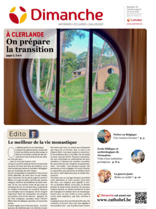 Le Journal Dimanche – 26/04/2026