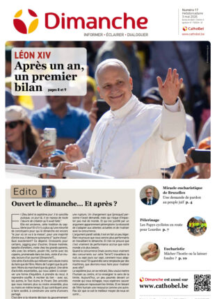 Le Journal Dimanche – 03/05/2026