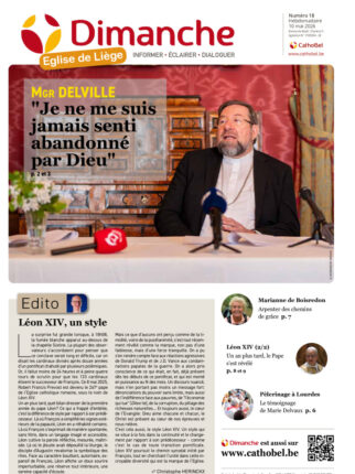 Le Journal Dimanche – 10/05/2026 – Liège