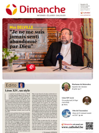Le Journal Dimanche – 10/05/2026