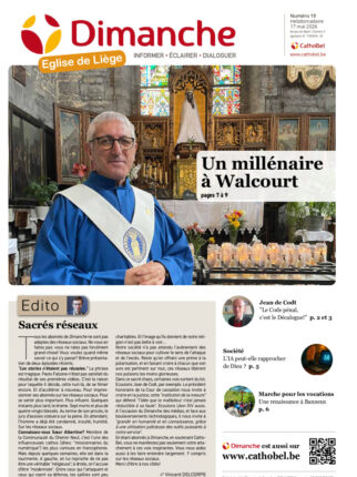 Le Journal Dimanche – 17/05/2026 – Liège