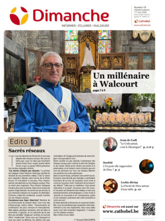 Le Journal Dimanche – 17/05/2026