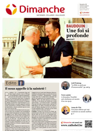 Le Journal Dimanche – 24/05/2026