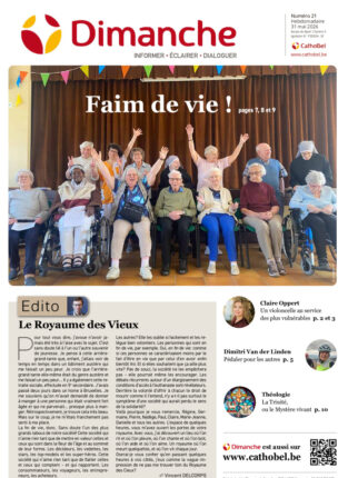 Le Journal Dimanche – 31/05/2026