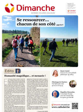 Le Journal Dimanche – 07/06/2026
