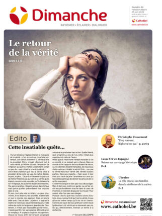Le Journal Dimanche – 21/06/2026