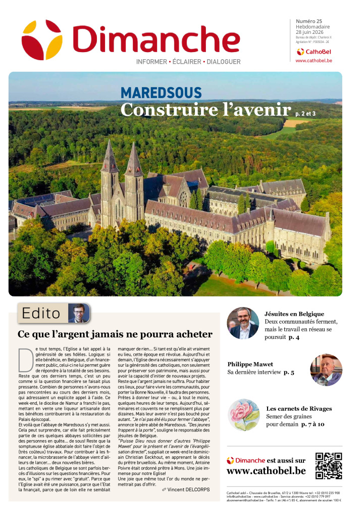 Le Journal Dimanche – 28/06/2026