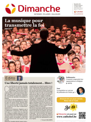 Le Journal Dimanche – 05/07/2026
